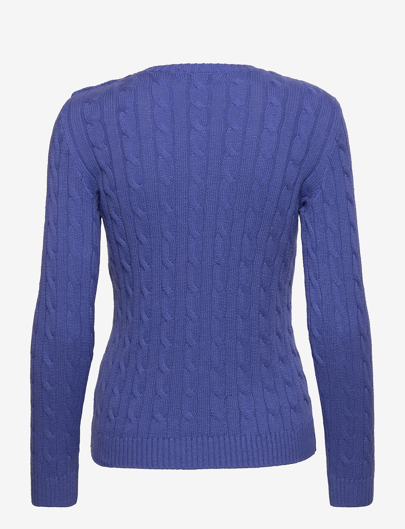 ralph lauren button jumper