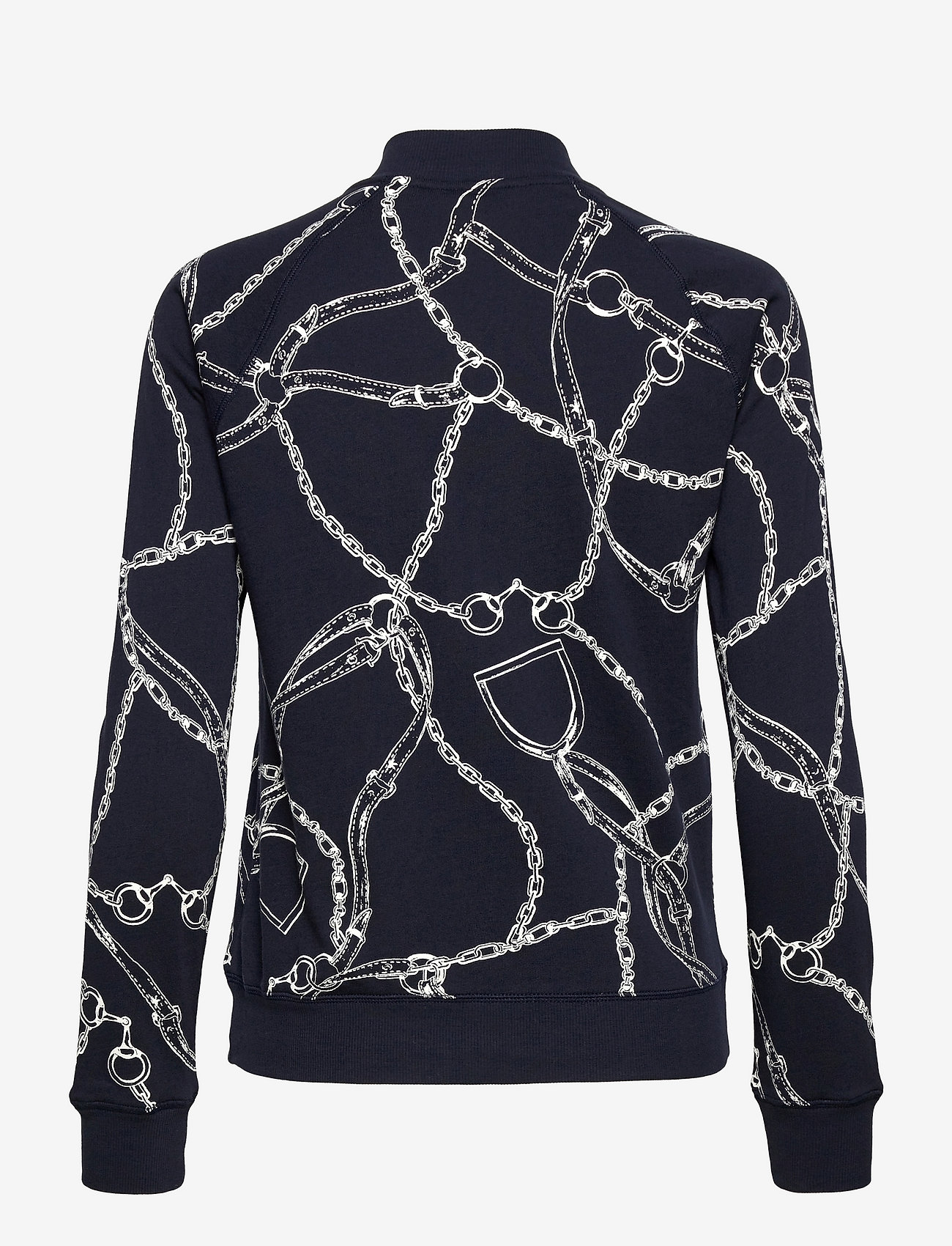 french terry bomber jacket