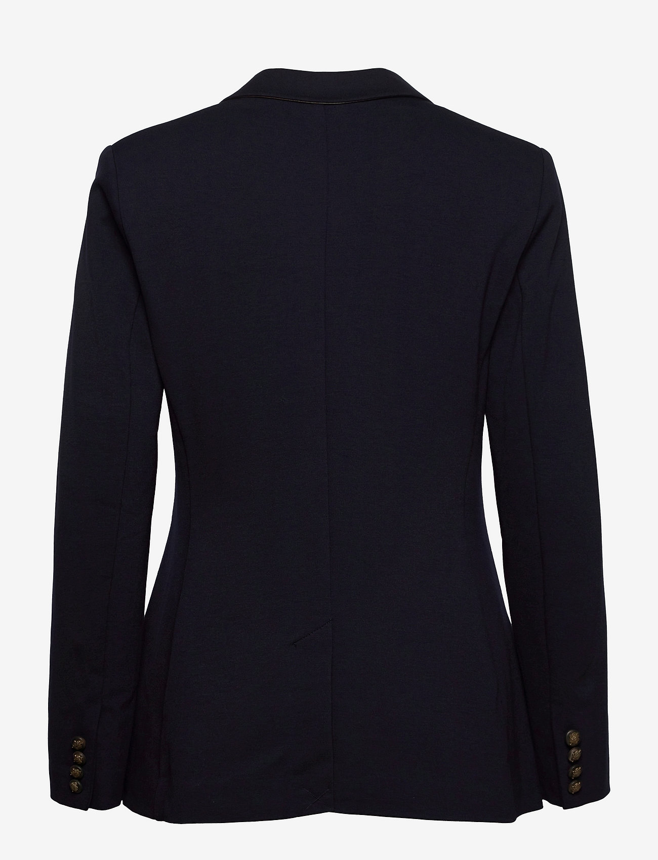 navy ponte blazer