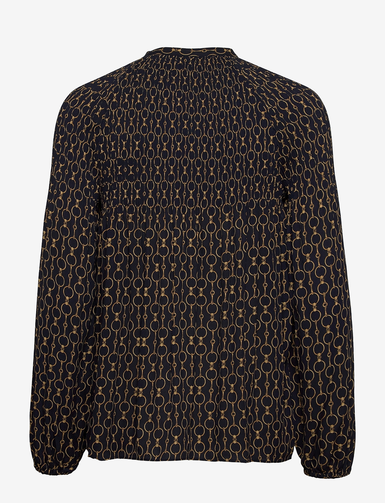 ralph lauren chain print shirt