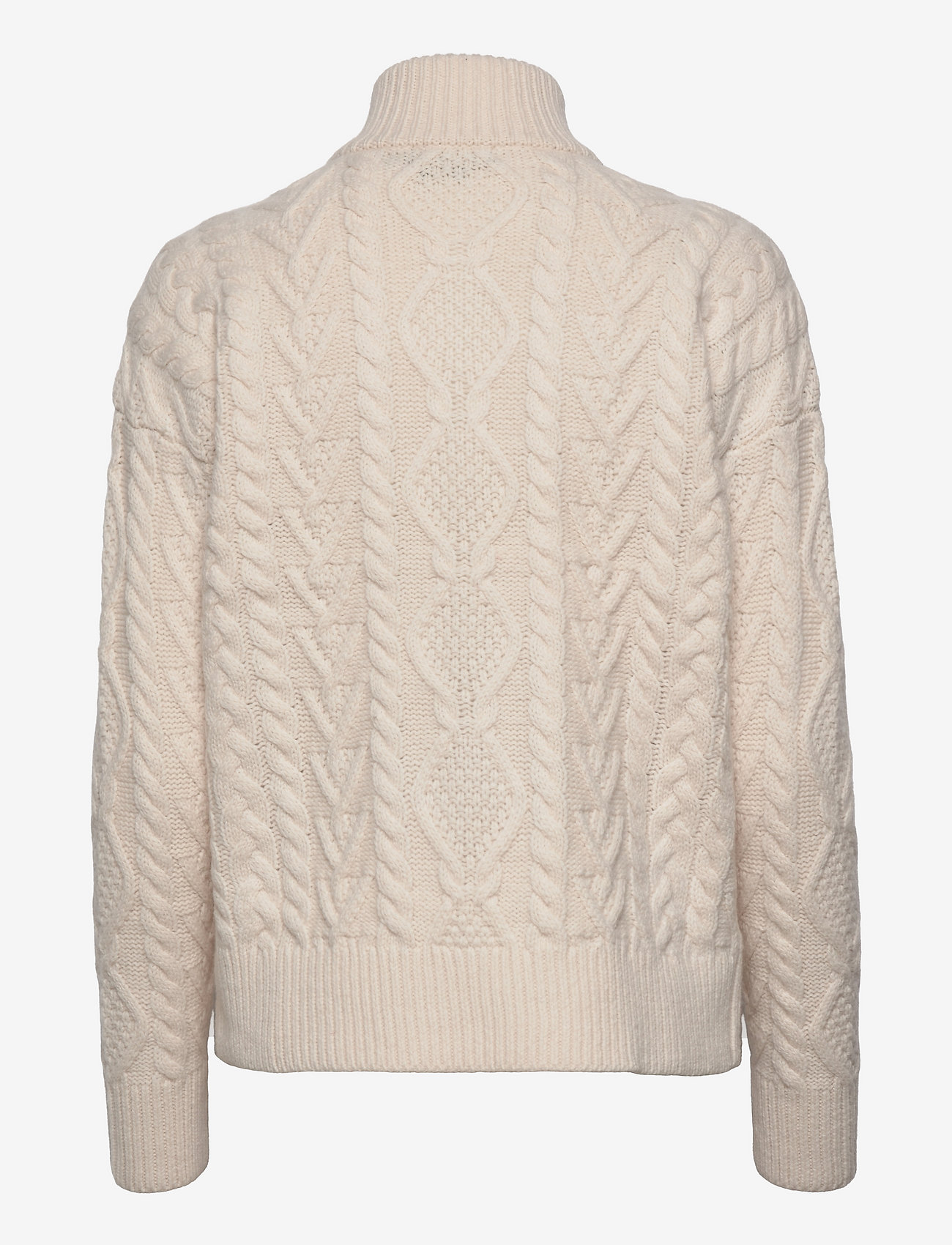 ralph lauren chunky knit jumper