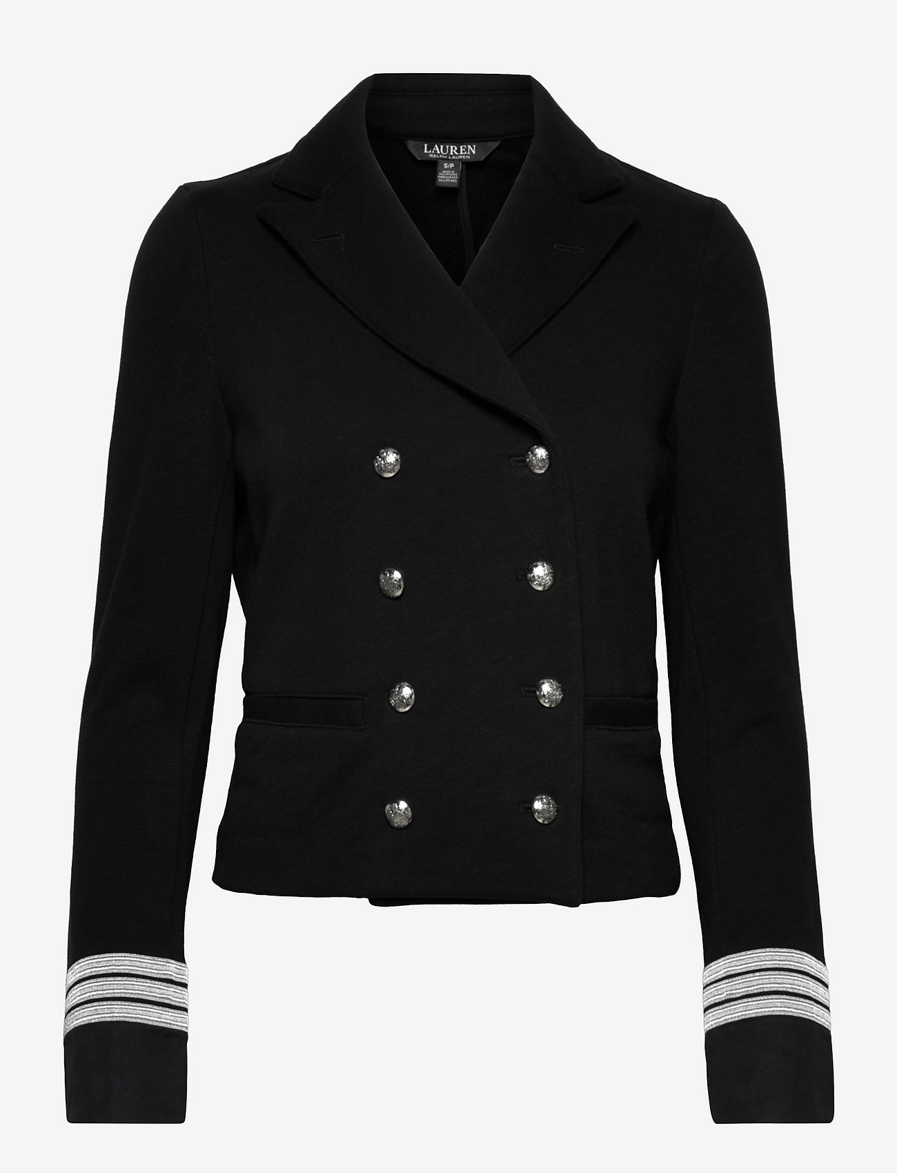 ralph lauren cropped jacket