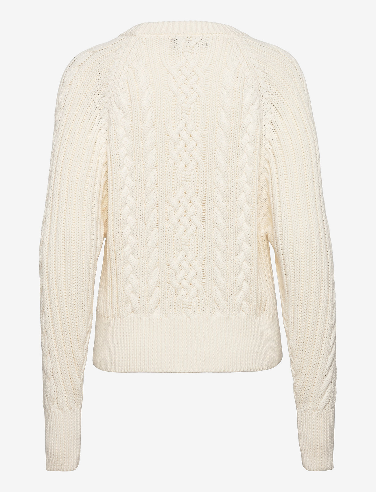 lauren ralph lauren cable knit sweater