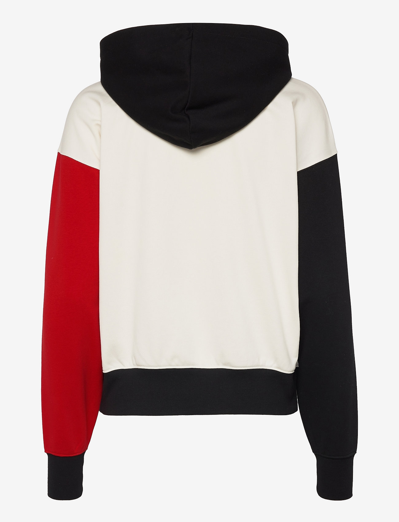 Lauren Ralph Lauren Color-blocked French Terry Hoodie - Hoodies | Boozt.com