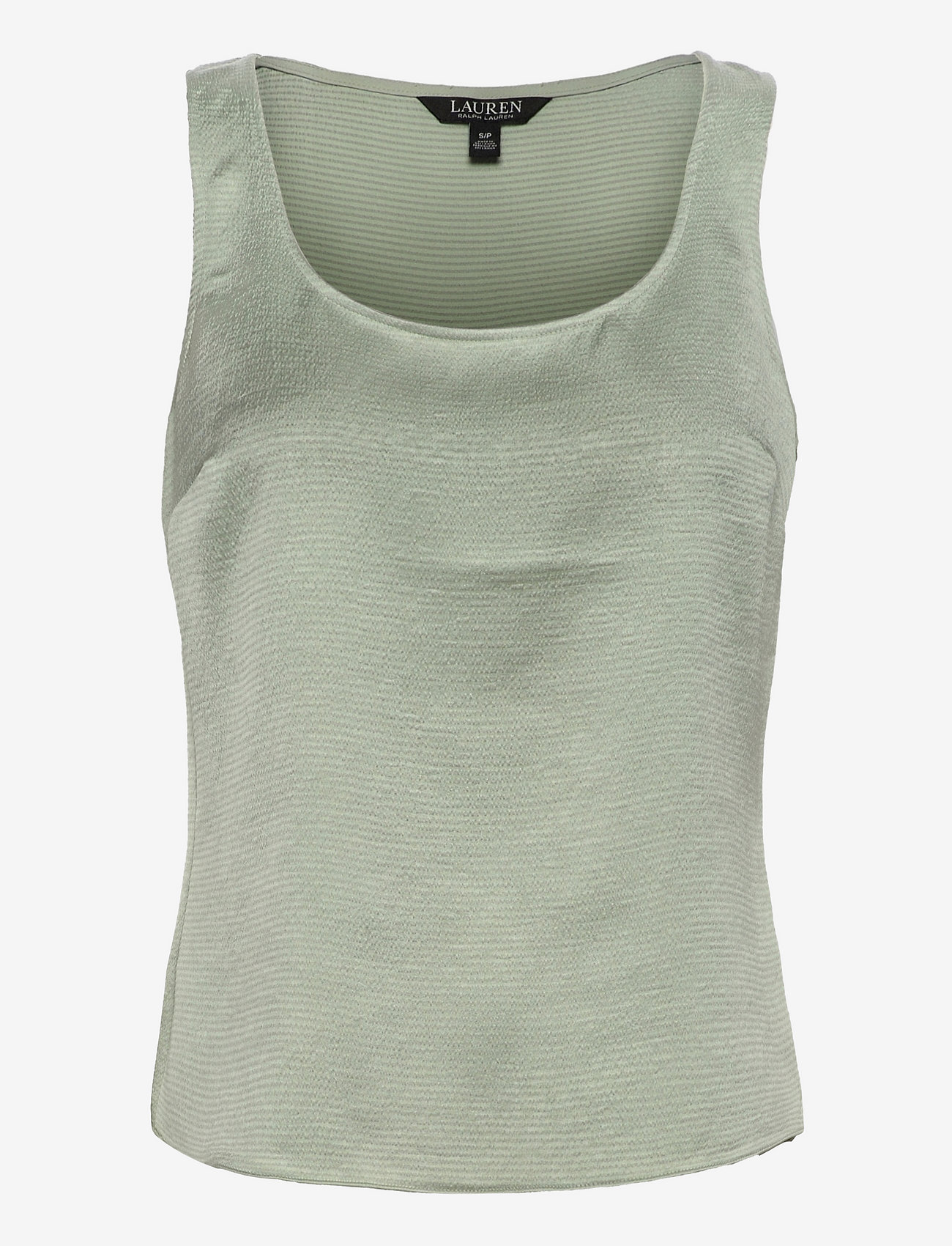 ralph lauren sleeveless blouse