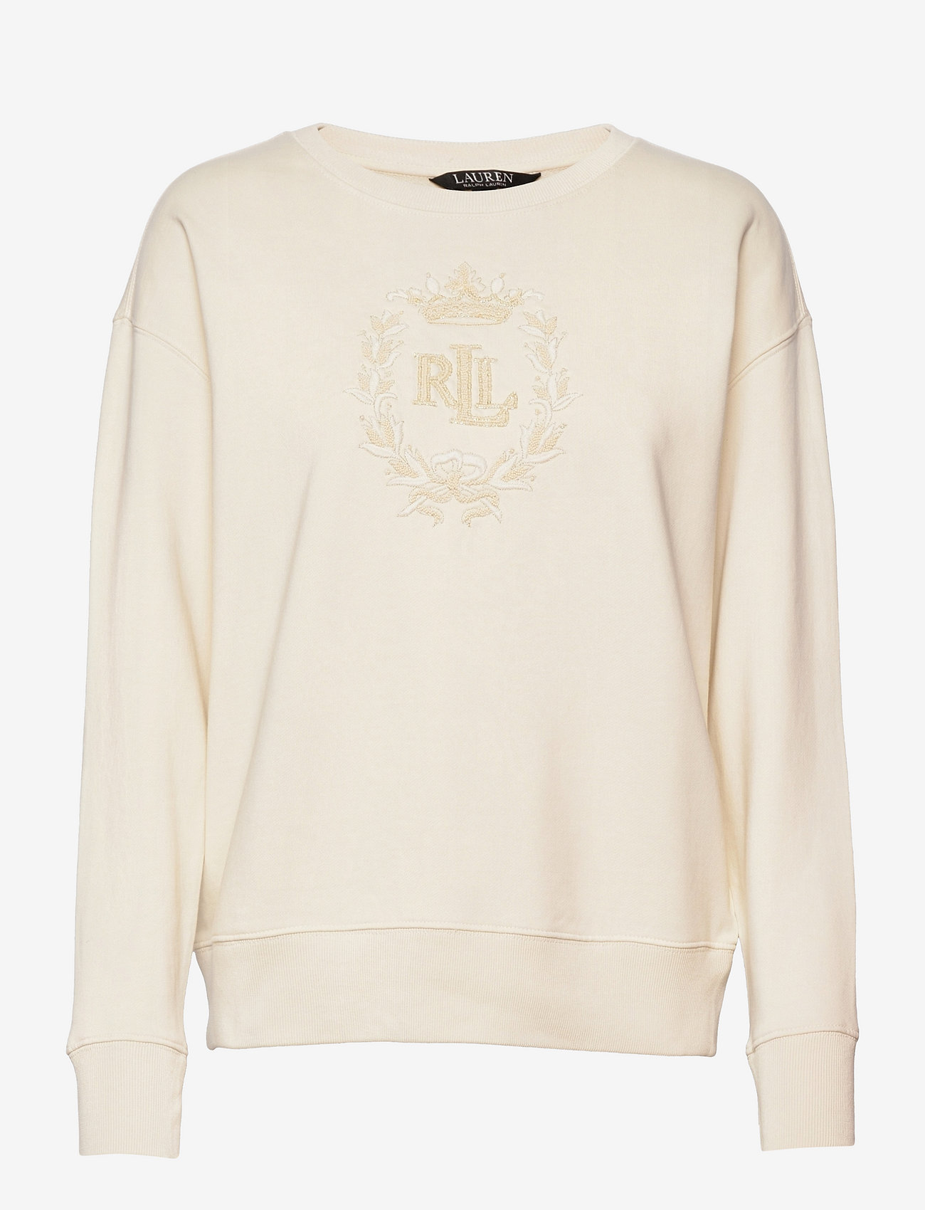 ralph lauren french terry pullover