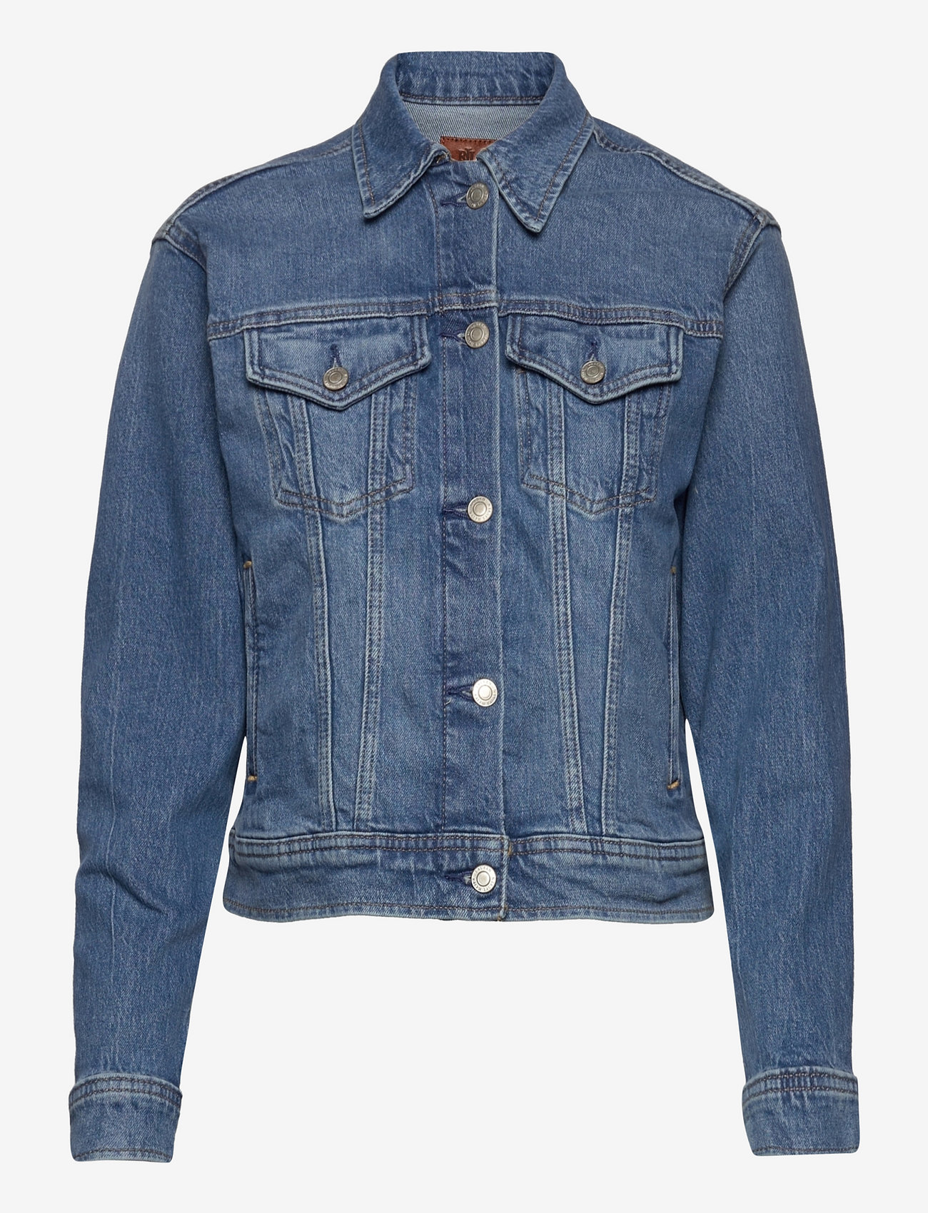 lauren ralph lauren denim jacket