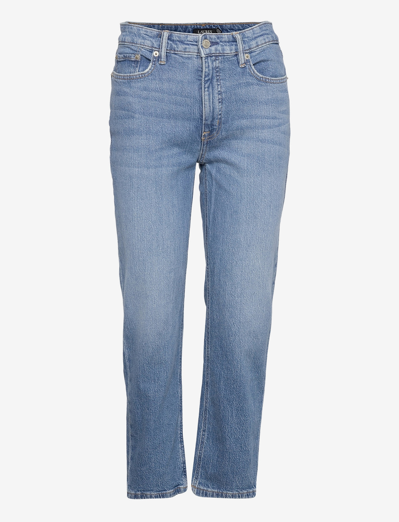 lauren ralph lauren regal straight ankle jeans