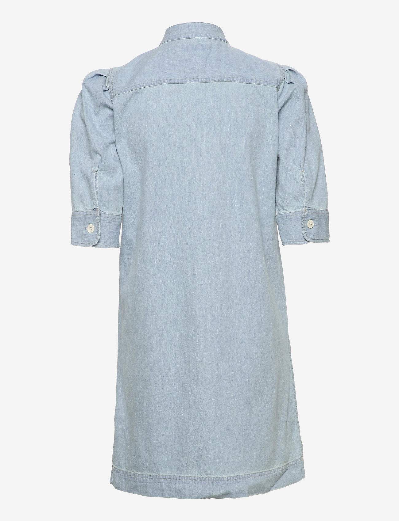 Lauren Ralph Lauren Denim Dress - Short 