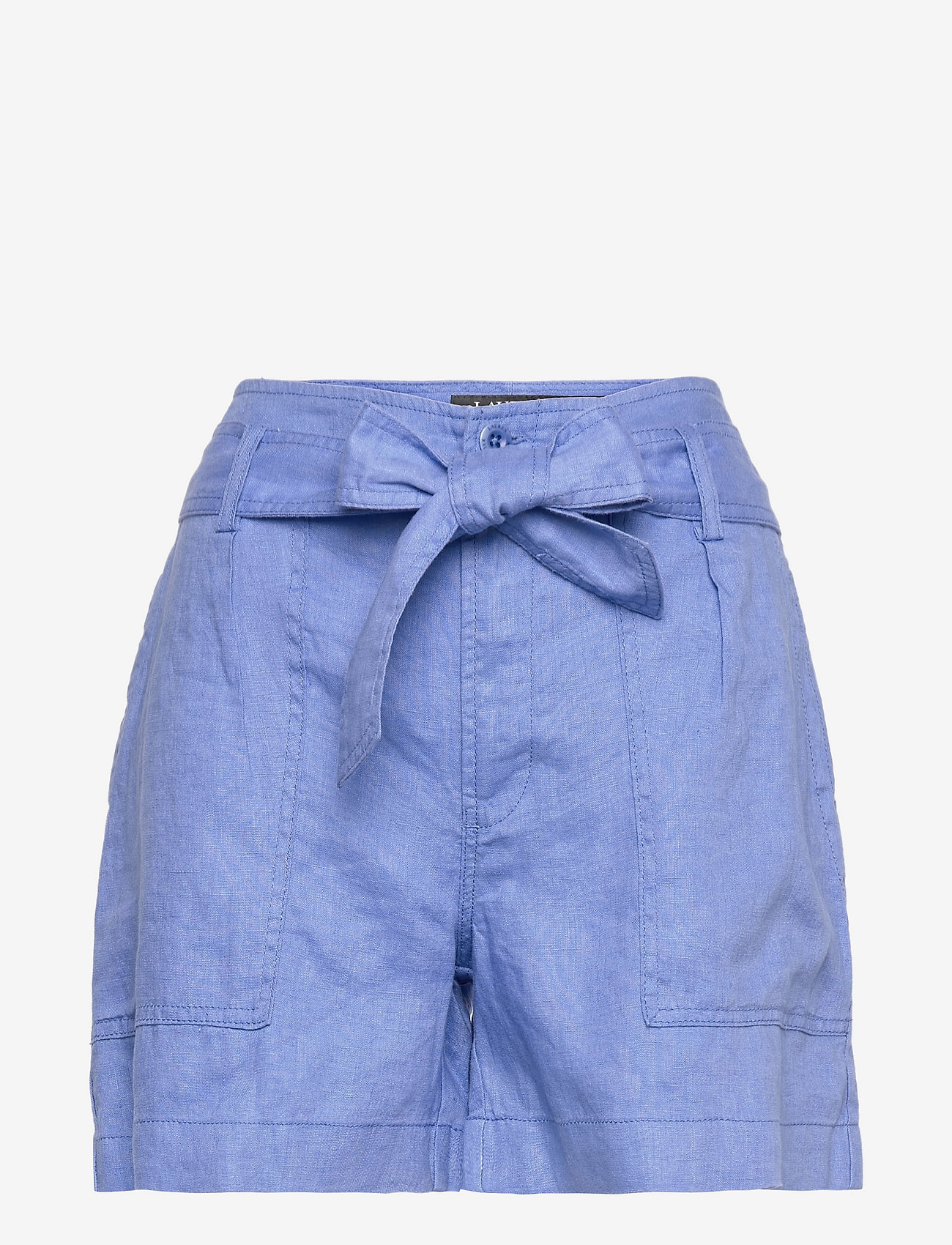 lauren ralph lauren linen shorts