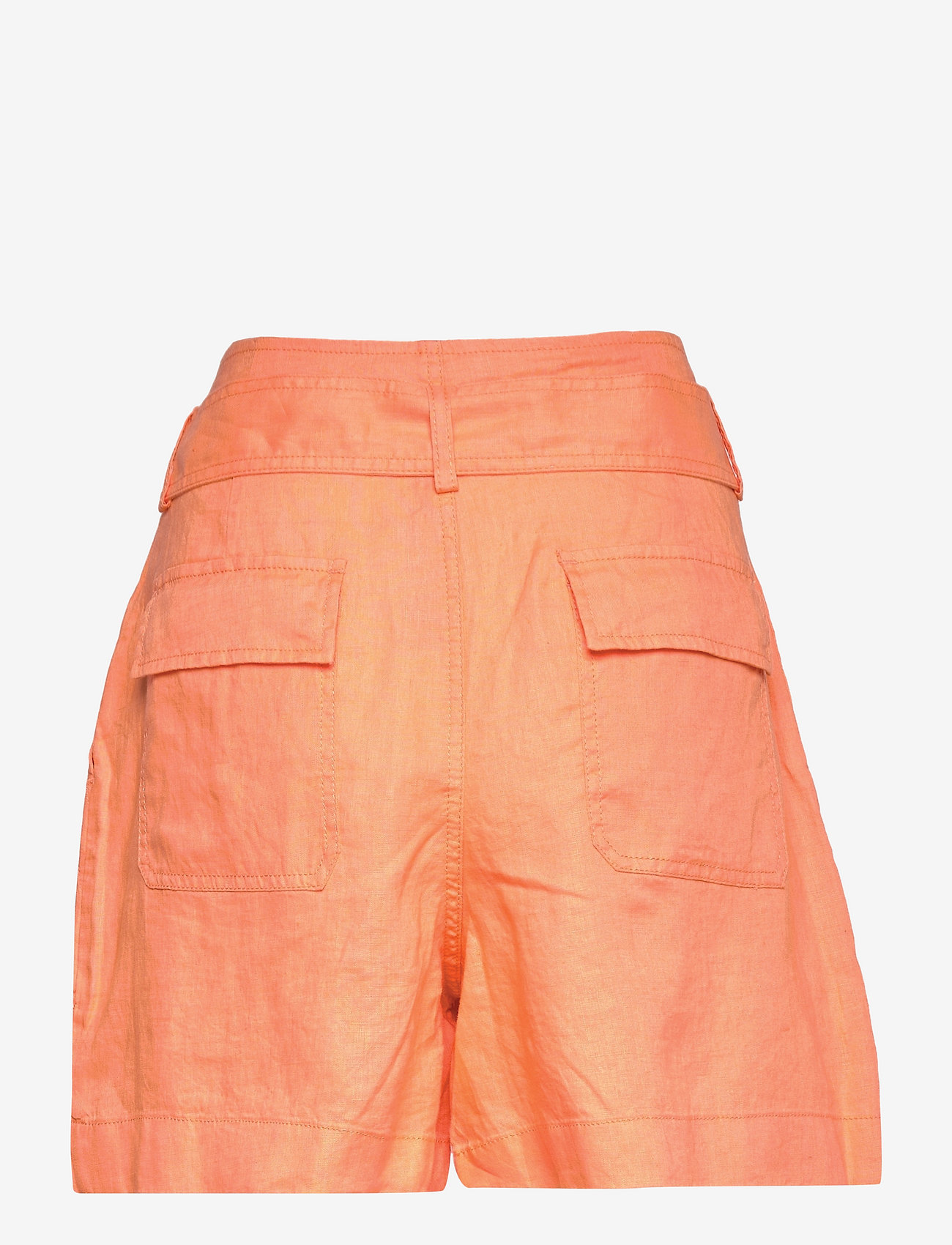 lauren ralph lauren linen shorts