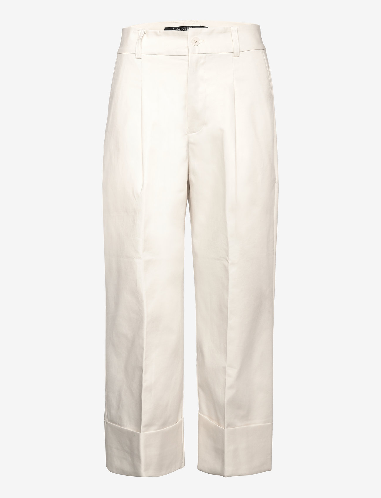 ralph lauren cotton trousers