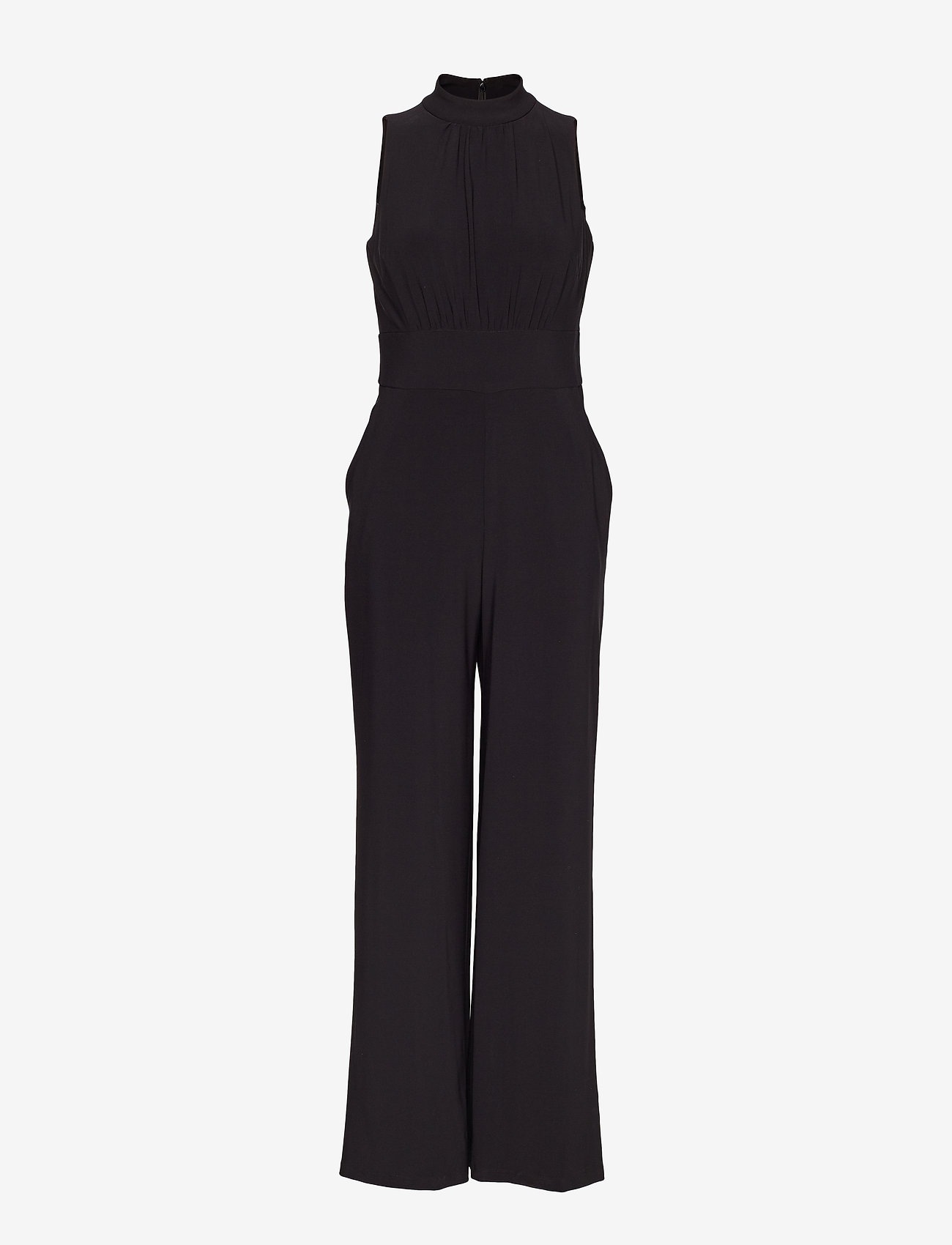 ralph lauren jumpsuit white