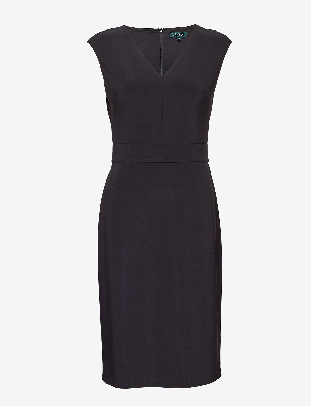 ralph lauren black dress