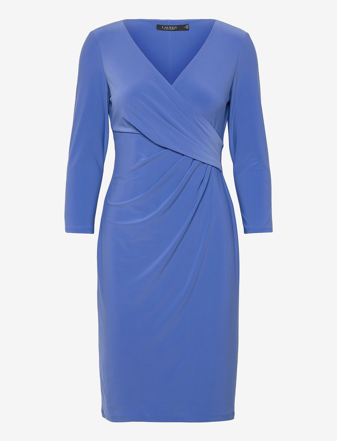 ralph lauren cobalt blue dress