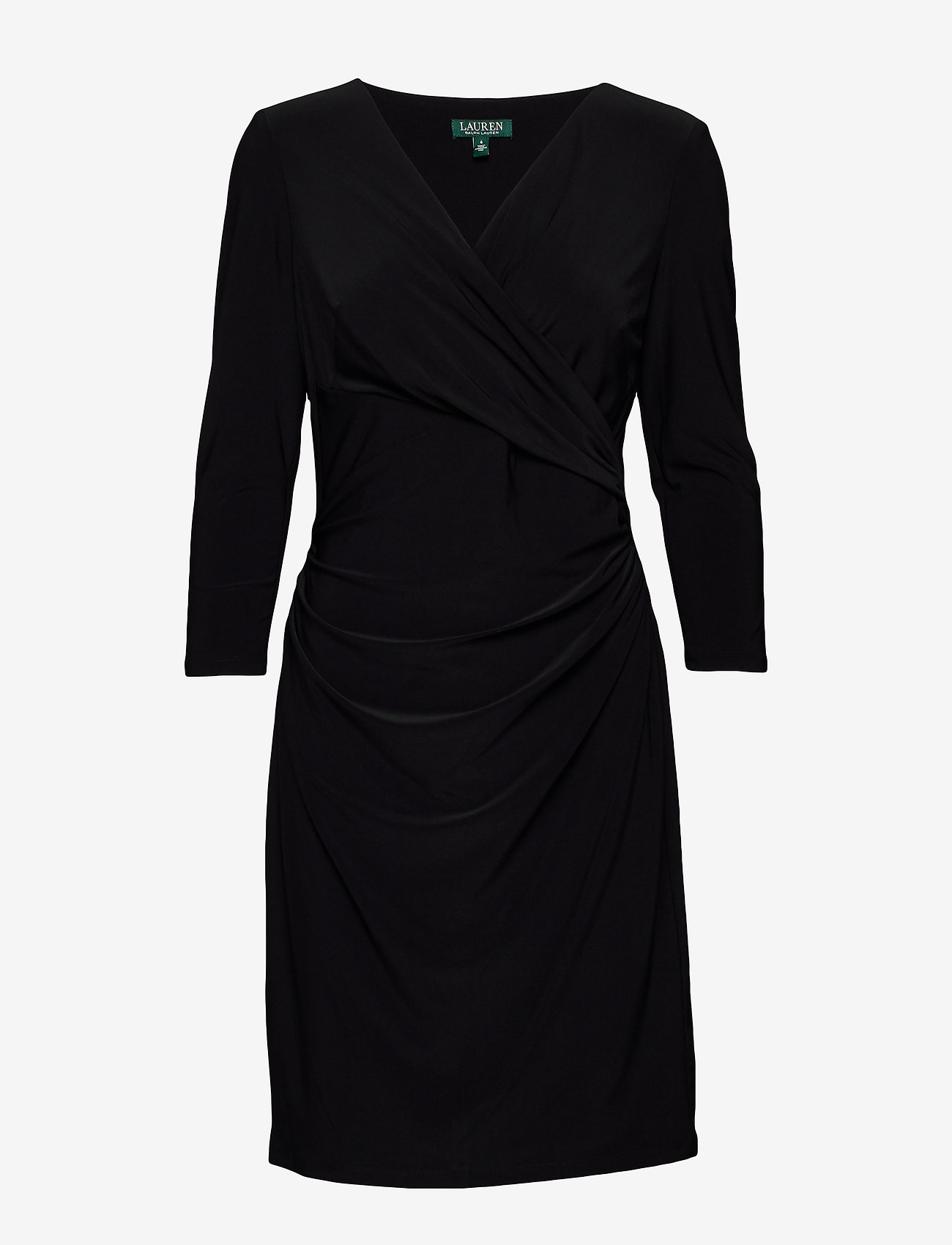 lauren black dress