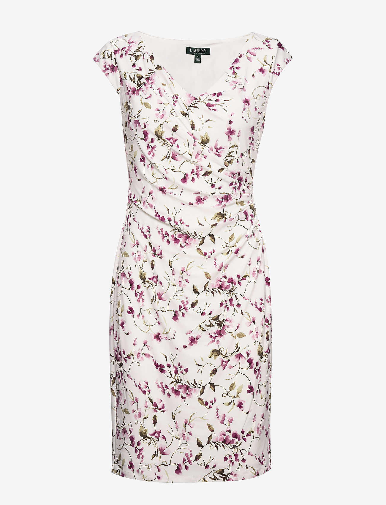 Lauren Ralph Lauren Floral Dress Hot ...