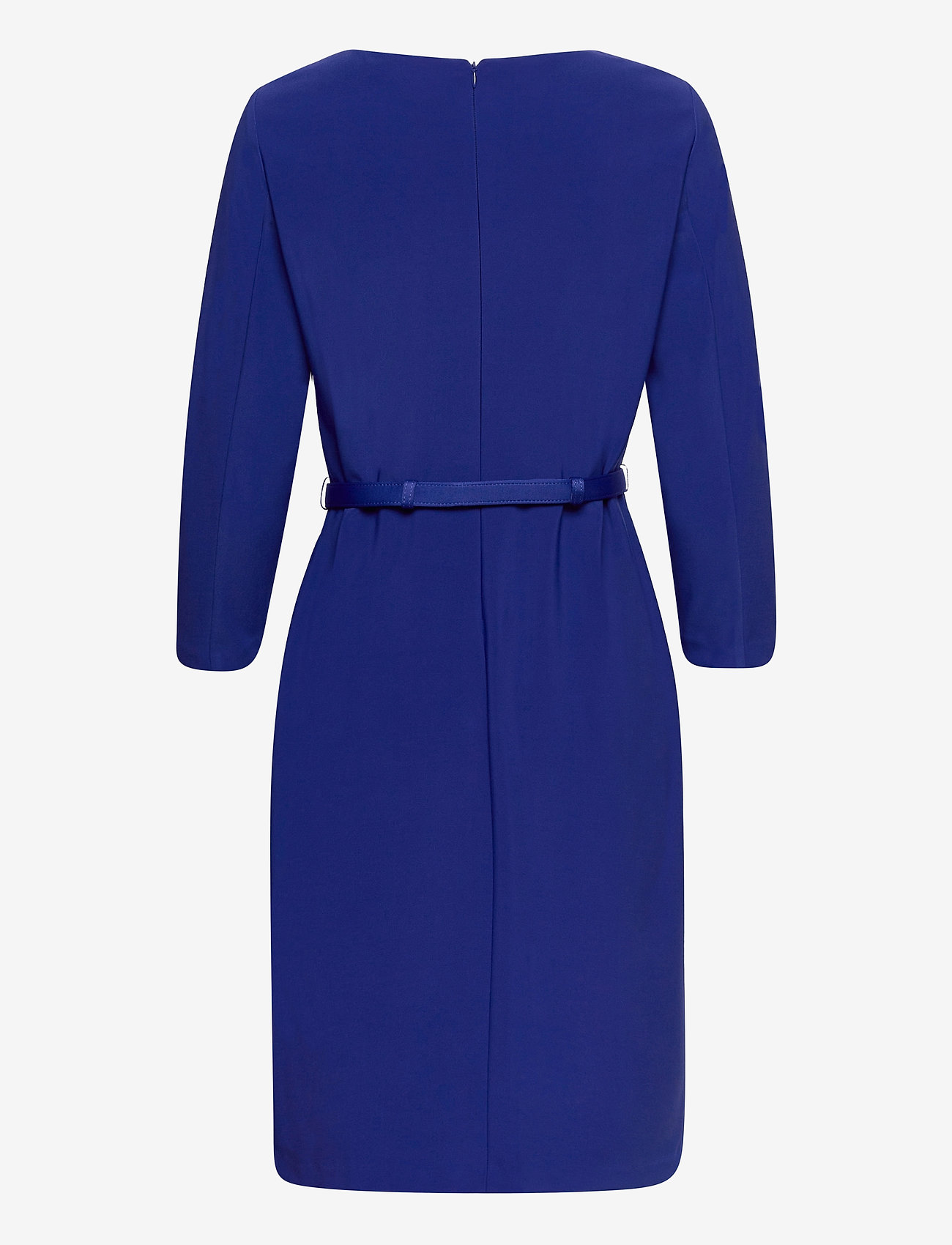 Ralph lauren belted jersey dress Clearance