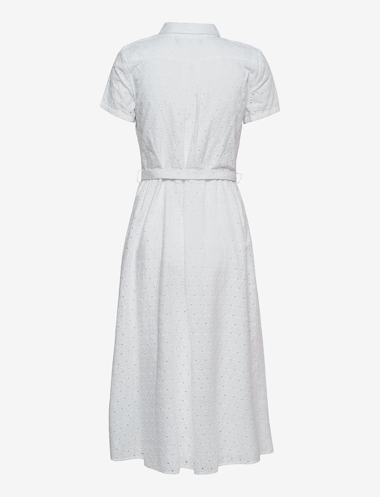 lauren ralph lauren eyelet dress