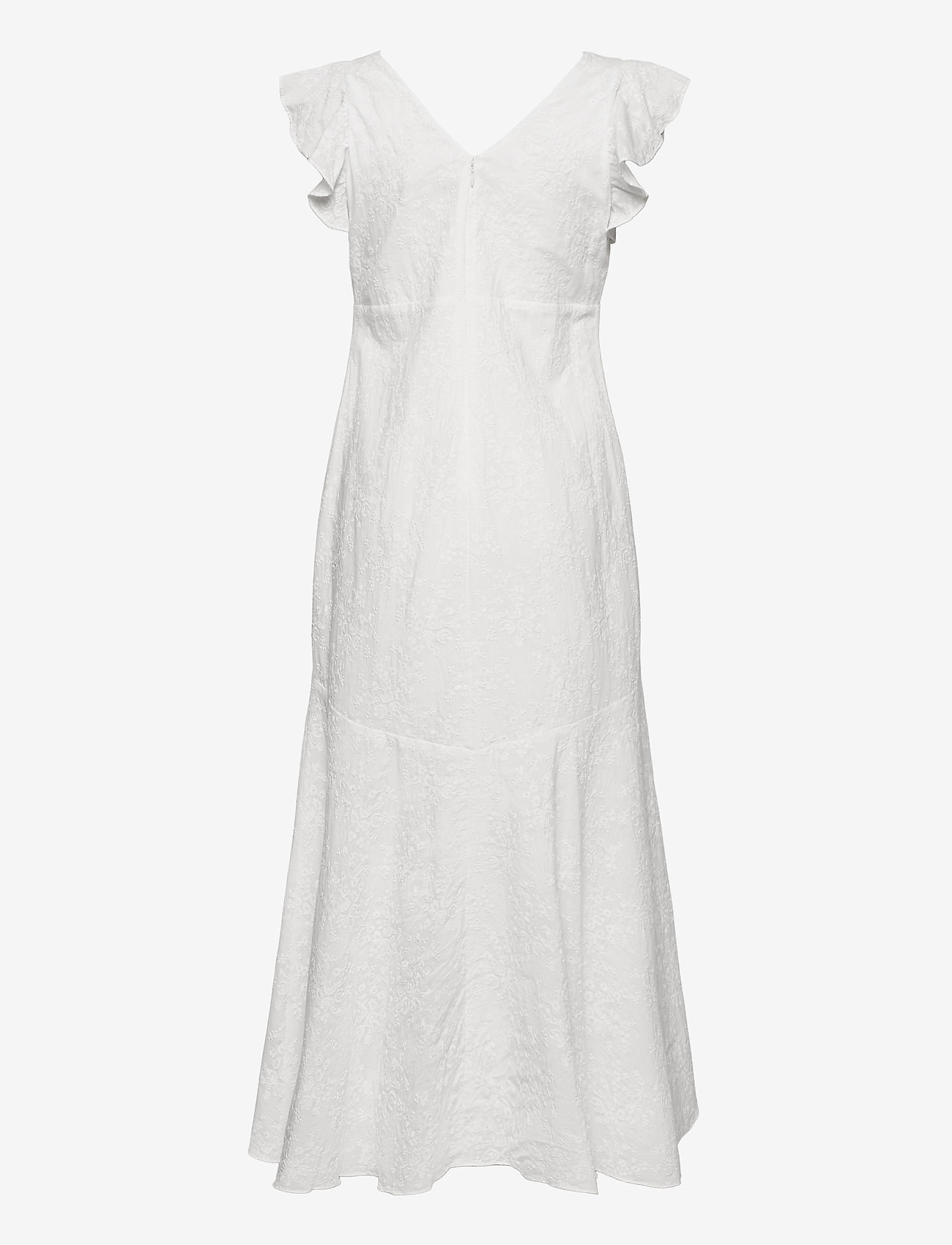 ralph lauren embroidered dress