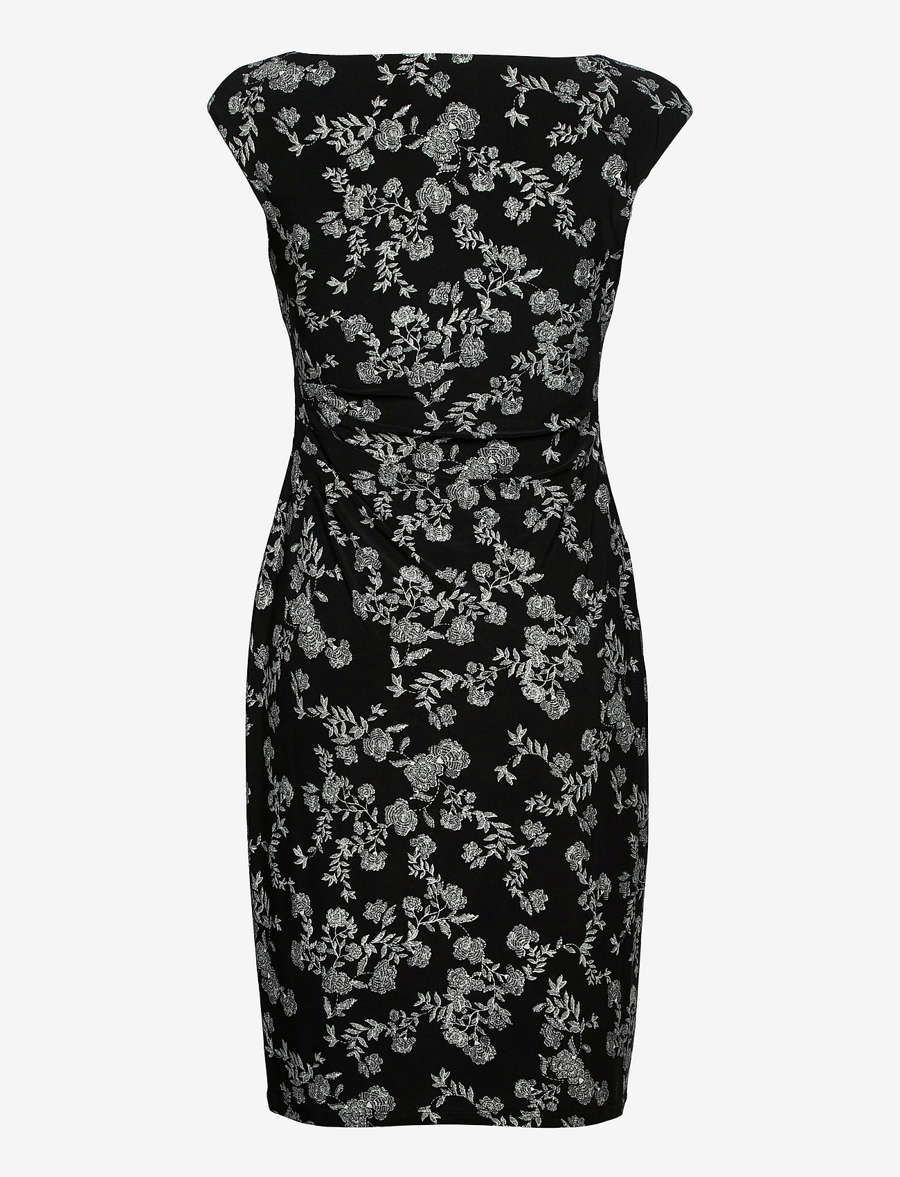 boatneck midi dress - Main Image