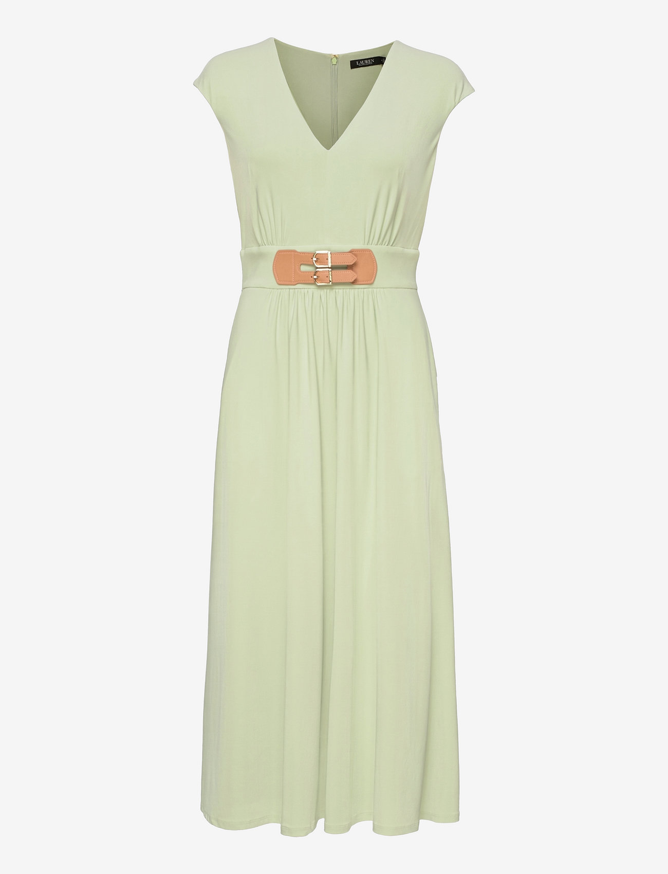 ralph lauren buckle dress