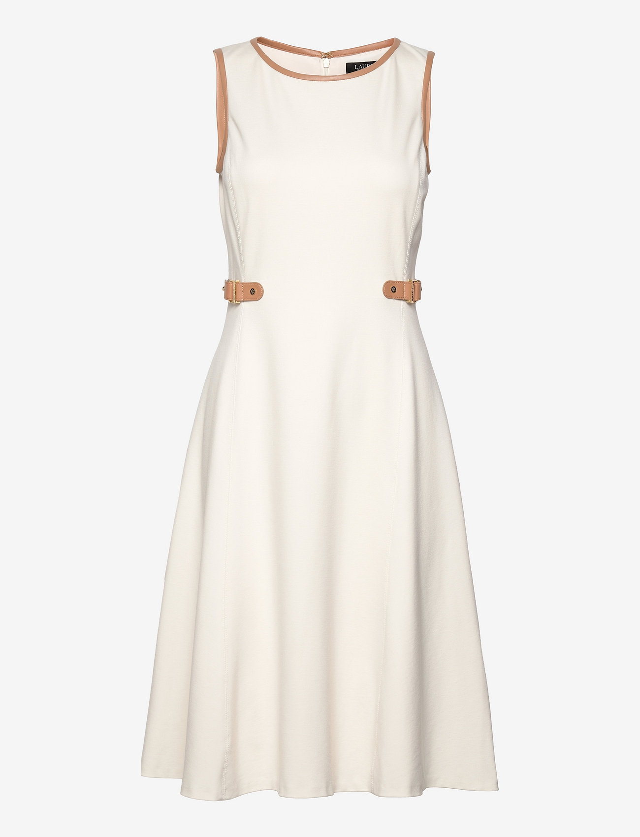 ralph lauren buckle dress