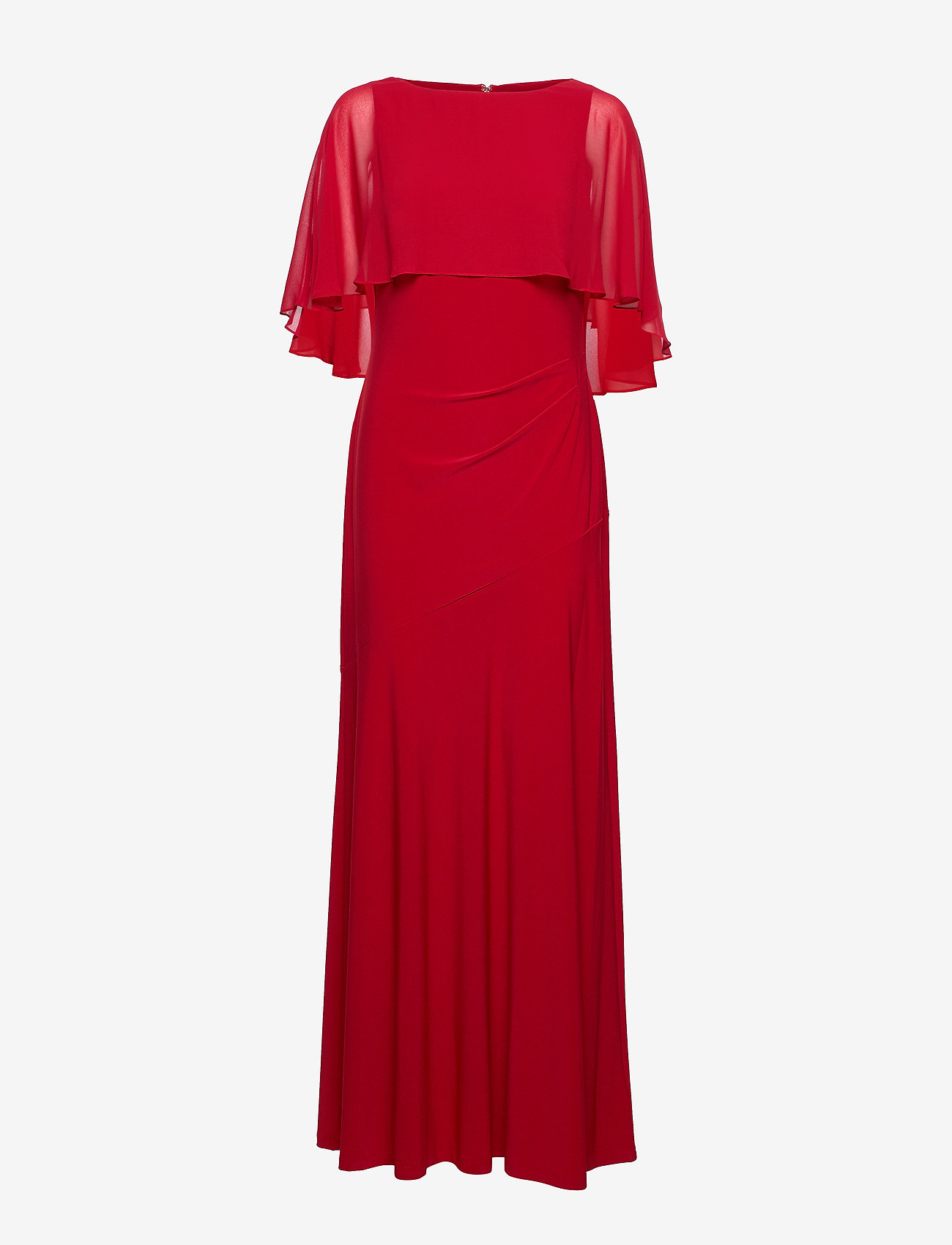 lauren ralph lauren classic long gown