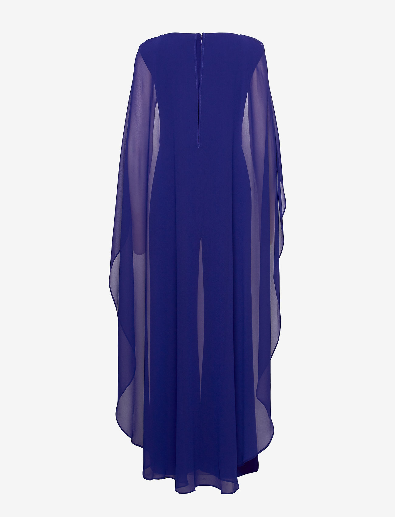 ralph lauren jumpsuit with cape
