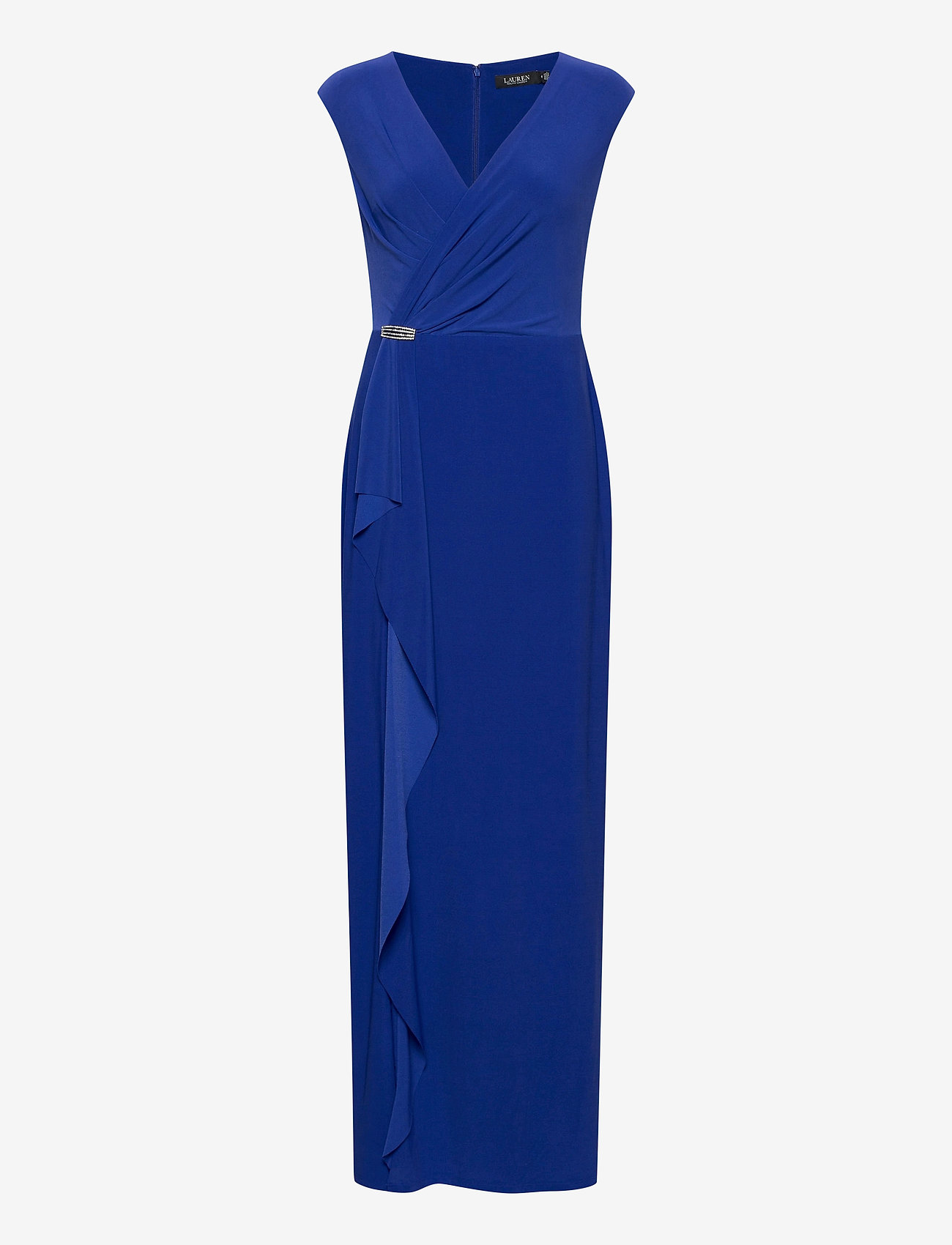 ralph lauren jersey gown