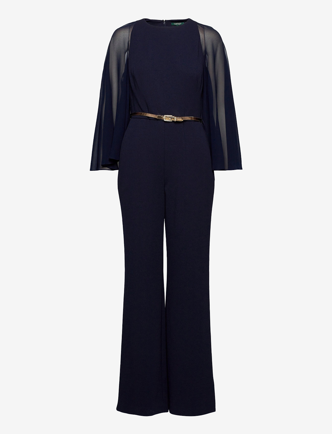 ralph lauren cape jumpsuit