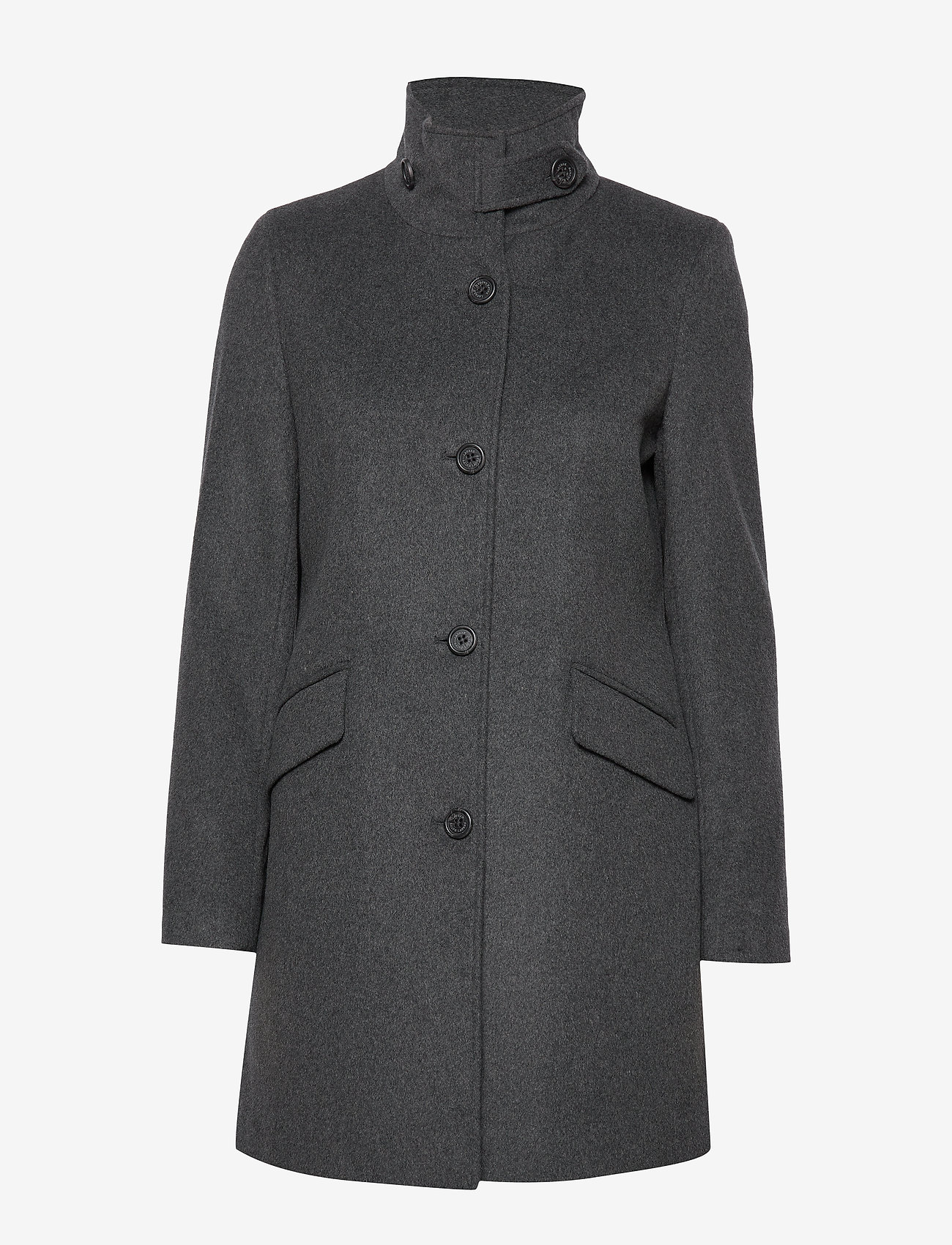 Lauren Ralph Lauren Wool-wool Balmacaan - Winter Coats | Boozt.com