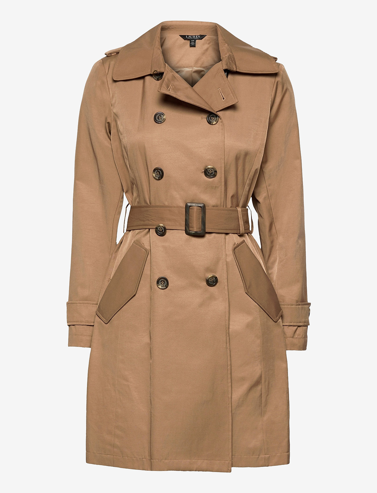 Ralph Lauren Boozt Trenchcoat Lauren Ralph Lauren Double-breasted