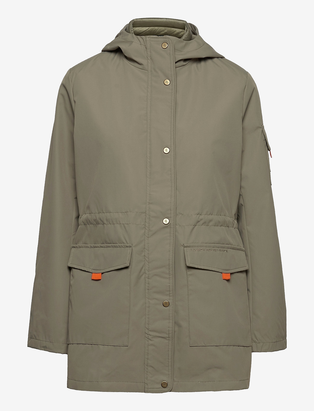 ralph lauren womens parka coat