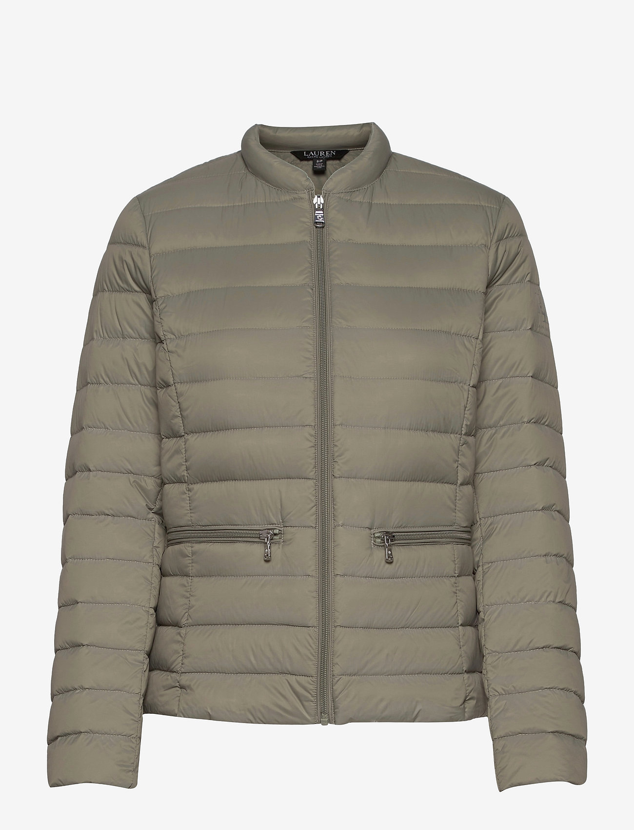 lauren ralph lauren packable quilted down coat