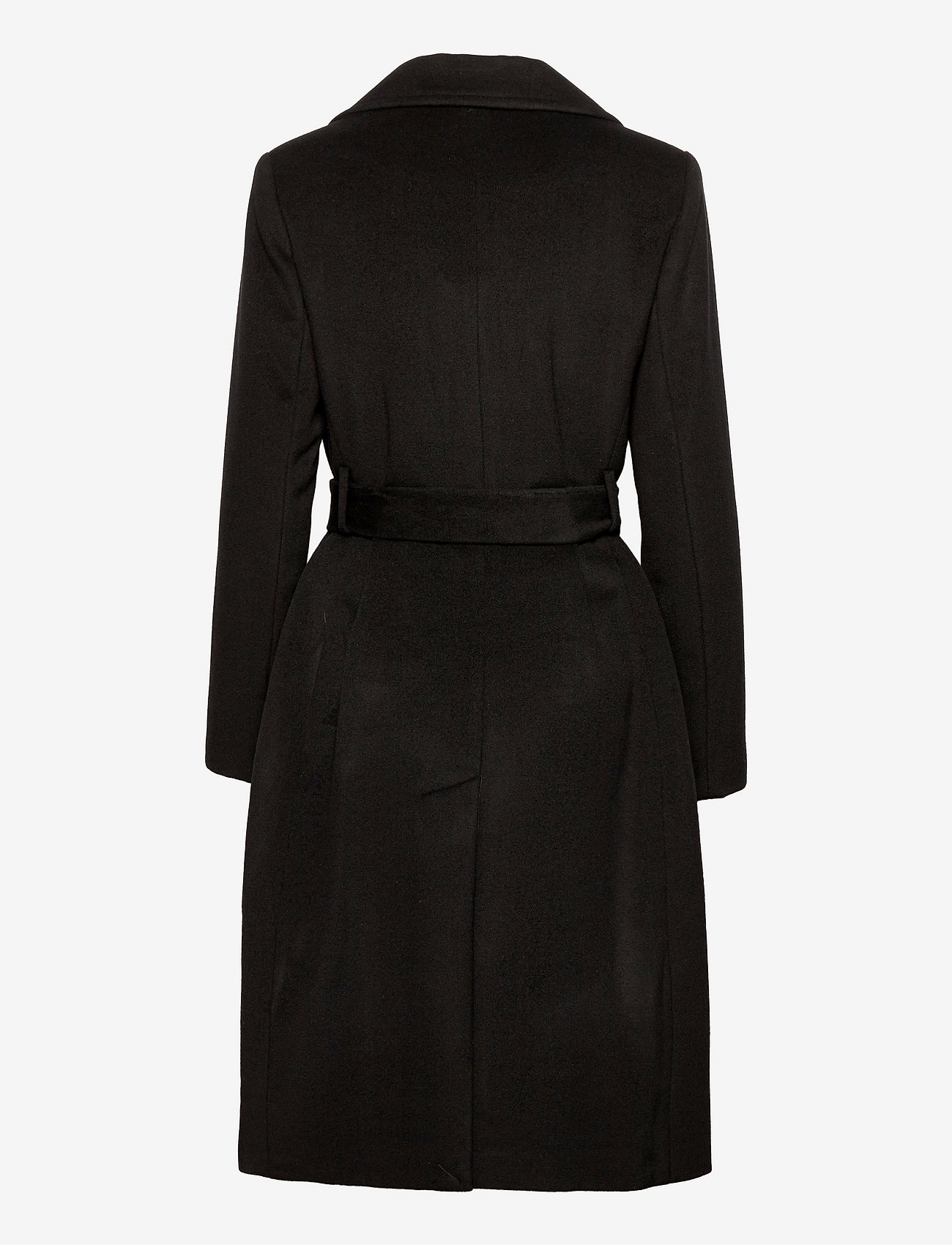 Lauren Ralph Lauren Wool-blend Wrap Coat - Winter Coats | Boozt.com