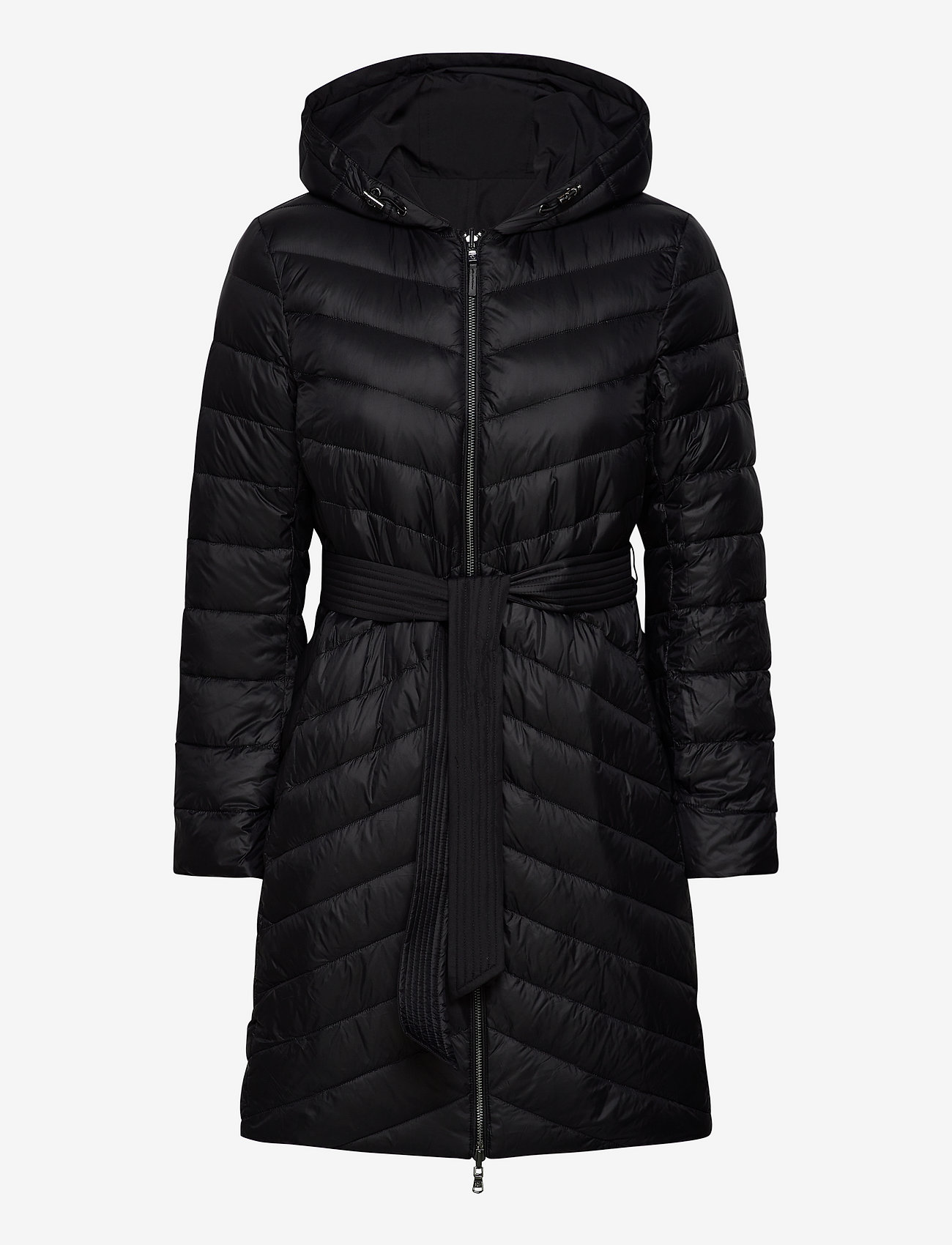 lauren ralph lauren quilted down coat