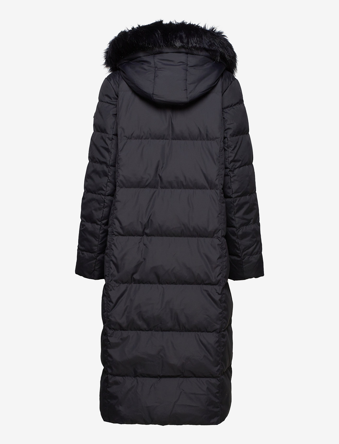 Lauren Ralph Lauren Quilted Down Maxi Coat - Padded Coats | Boozt.com