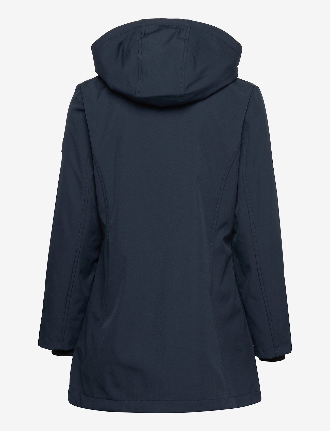 ralph lauren hooded parka coat