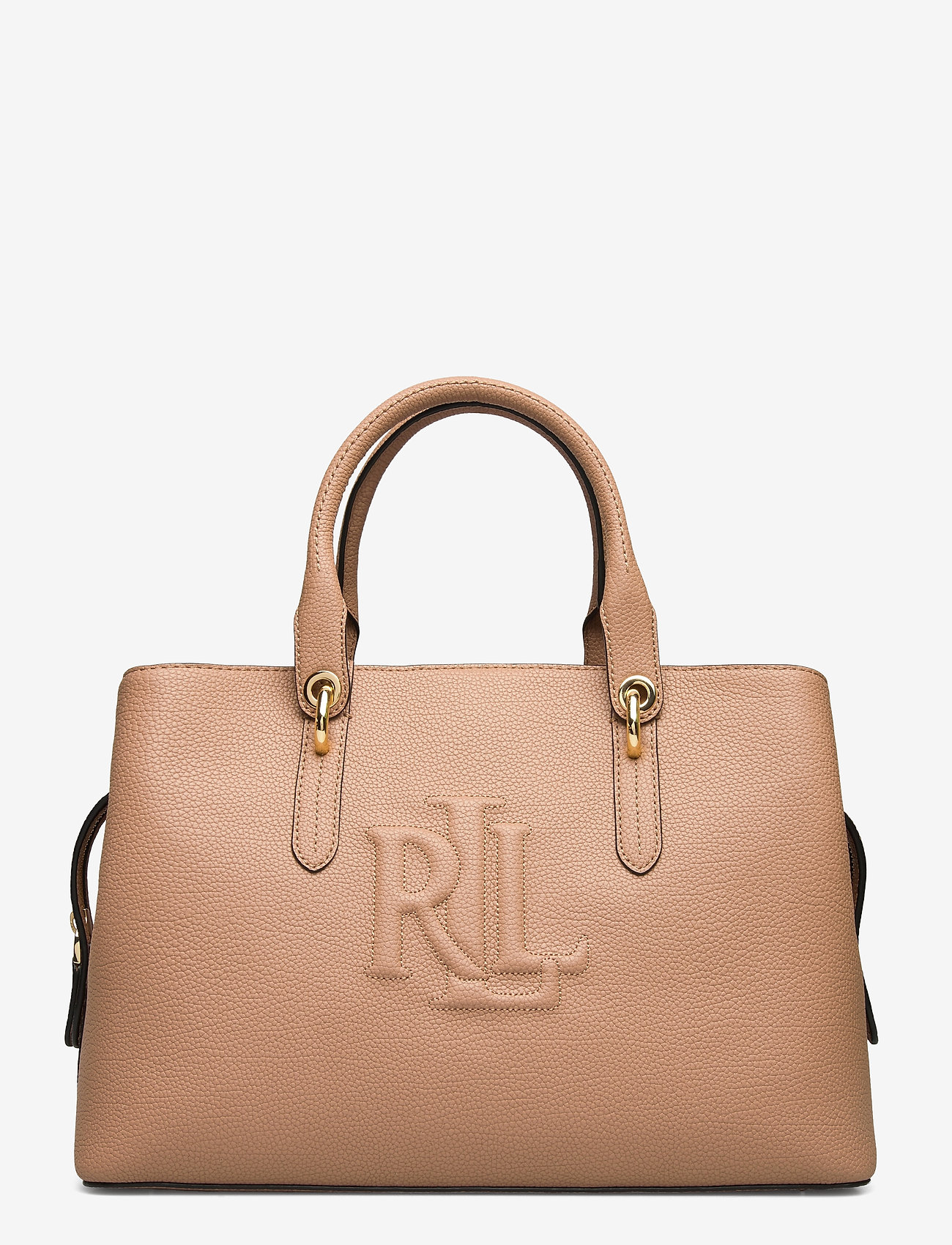 ralph lauren medium satchel