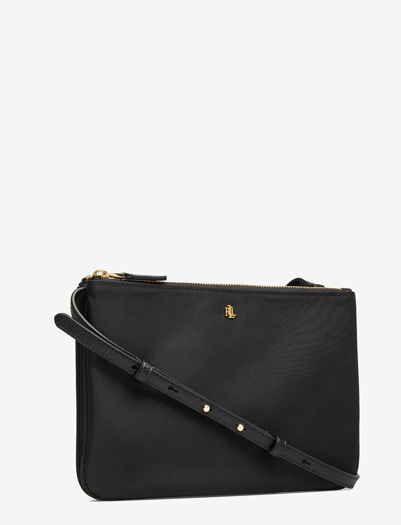 ralph lauren crossbody bag black