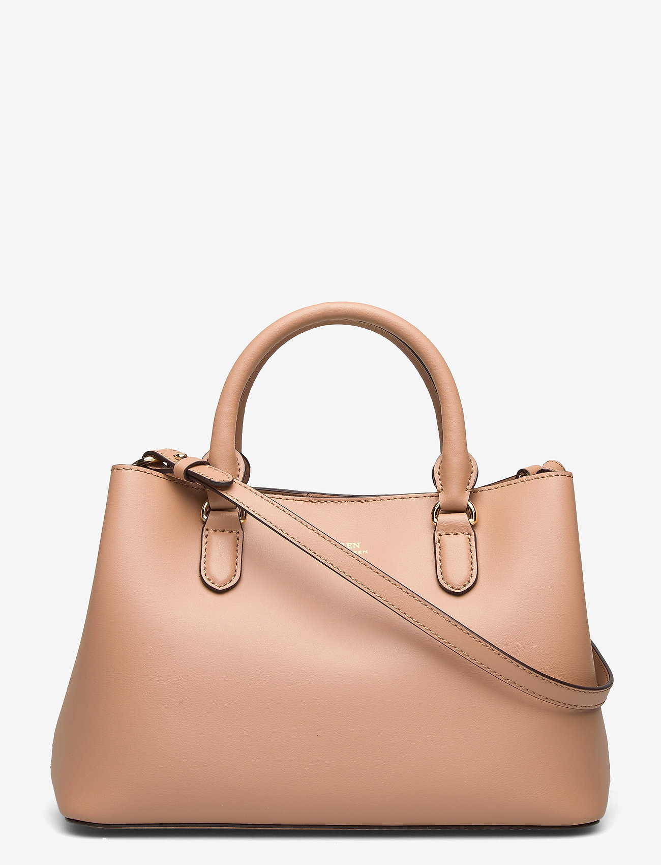 leather marcy satchel