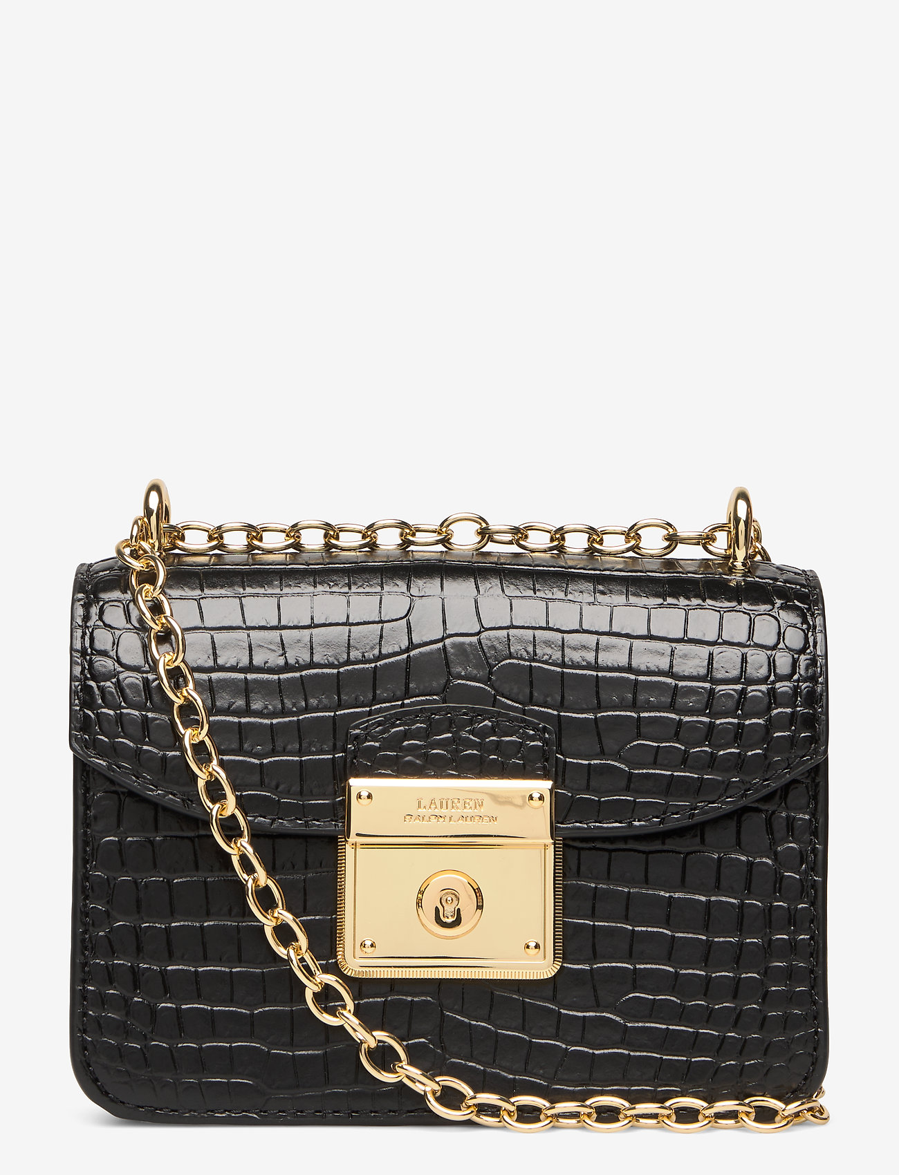 Mini Beckett Crossbody Bag (Black) (149.40 €) - Lauren Ralph Lauren ...