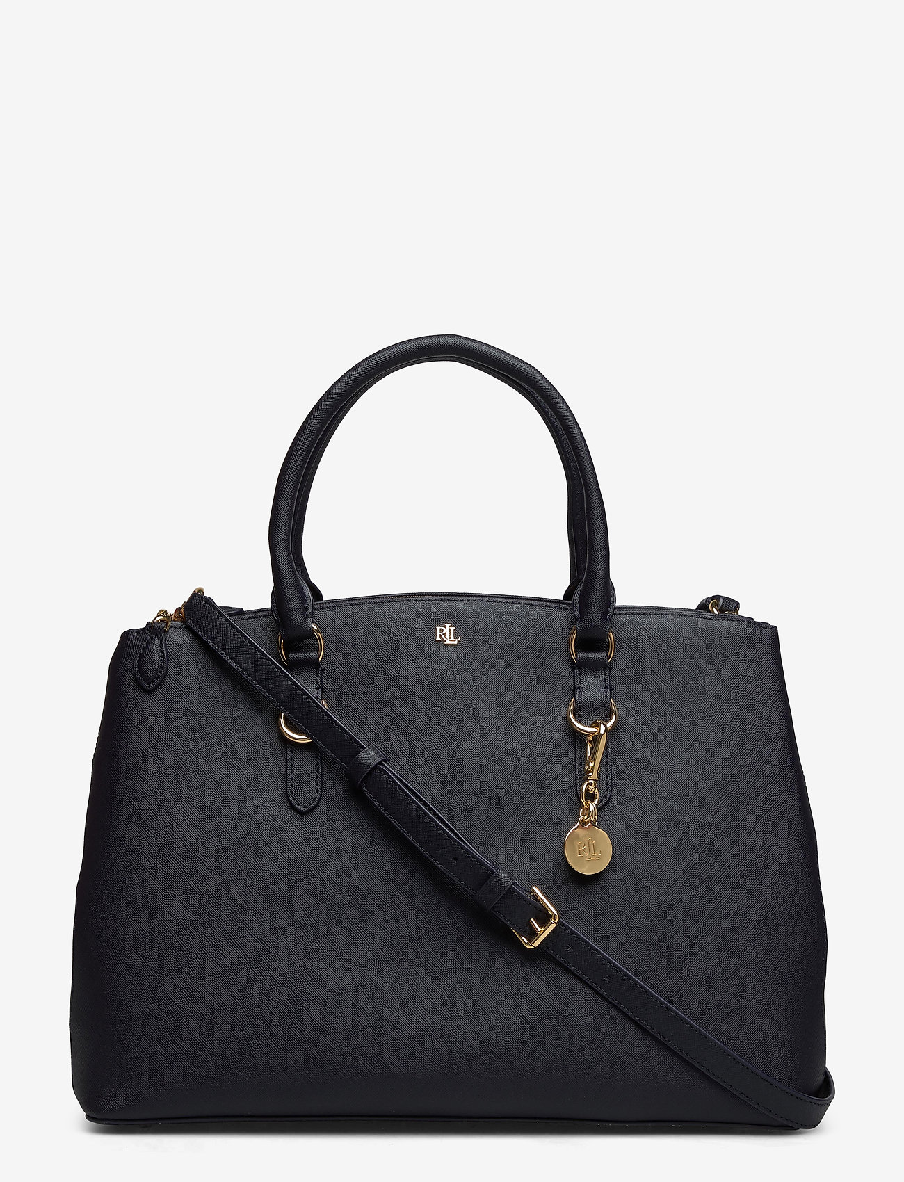 navy satchel handbags