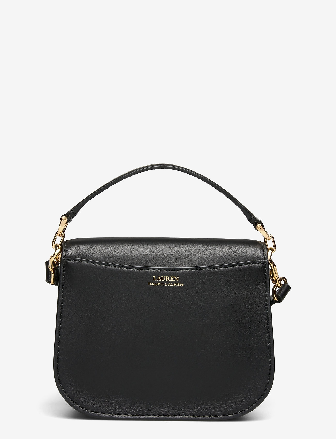 Lauren Ralph Lauren Vegan Leather Small Addie Crossbody Crossbody