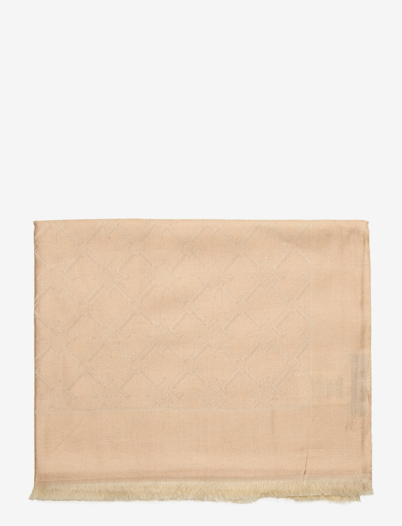 Lauren Ralph Lauren Charlotte Jacquard Scarf - Treflar | Boozt.com