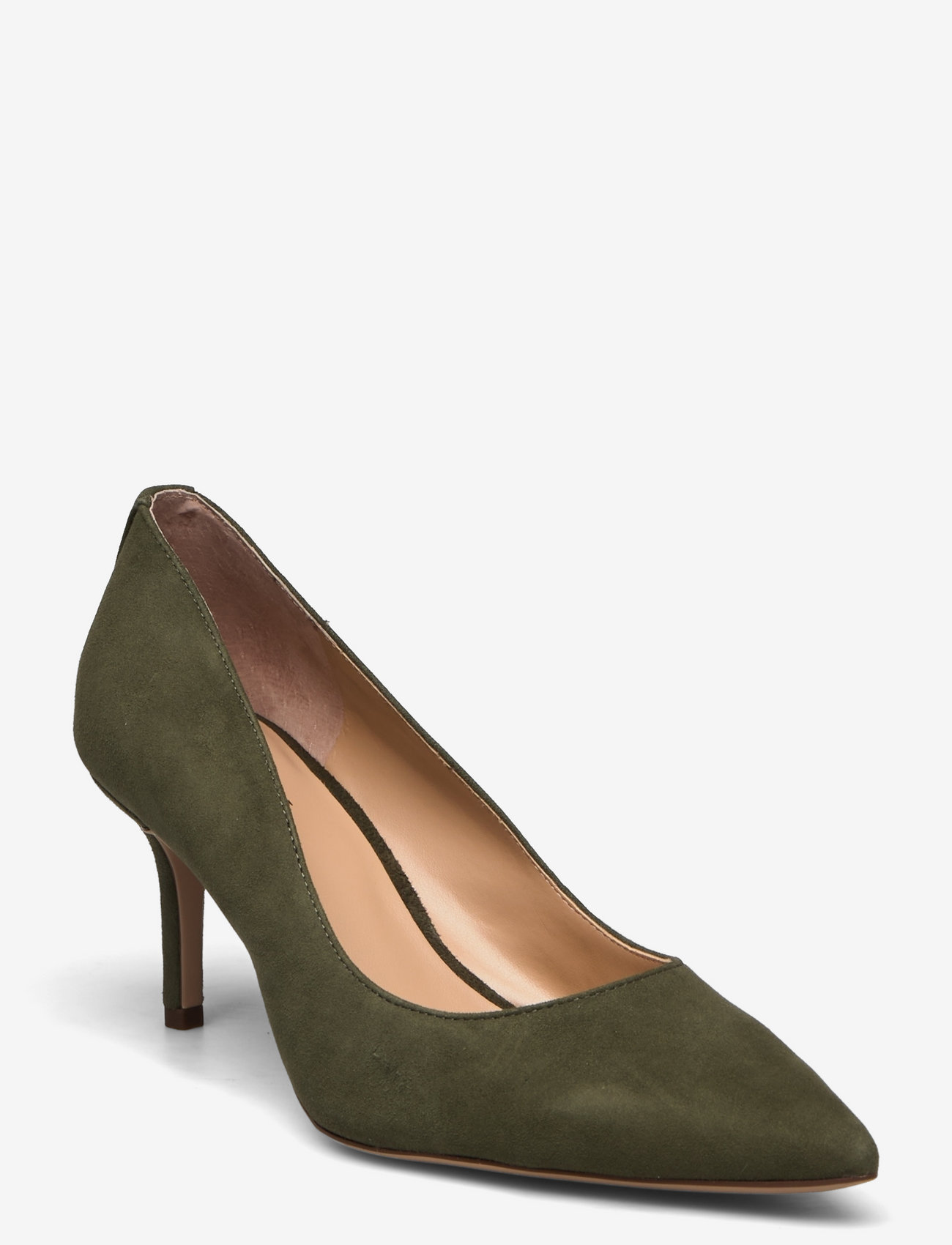 Lauren Ralph Lauren Suede Pump Classic pumps