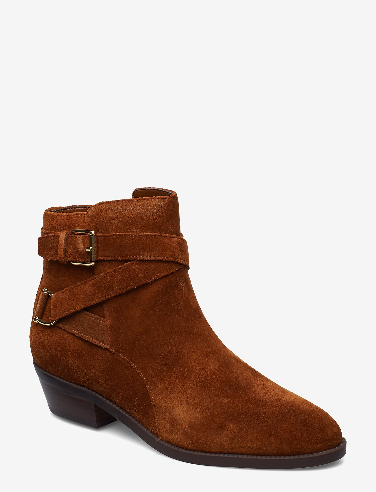 ralph lauren bootie