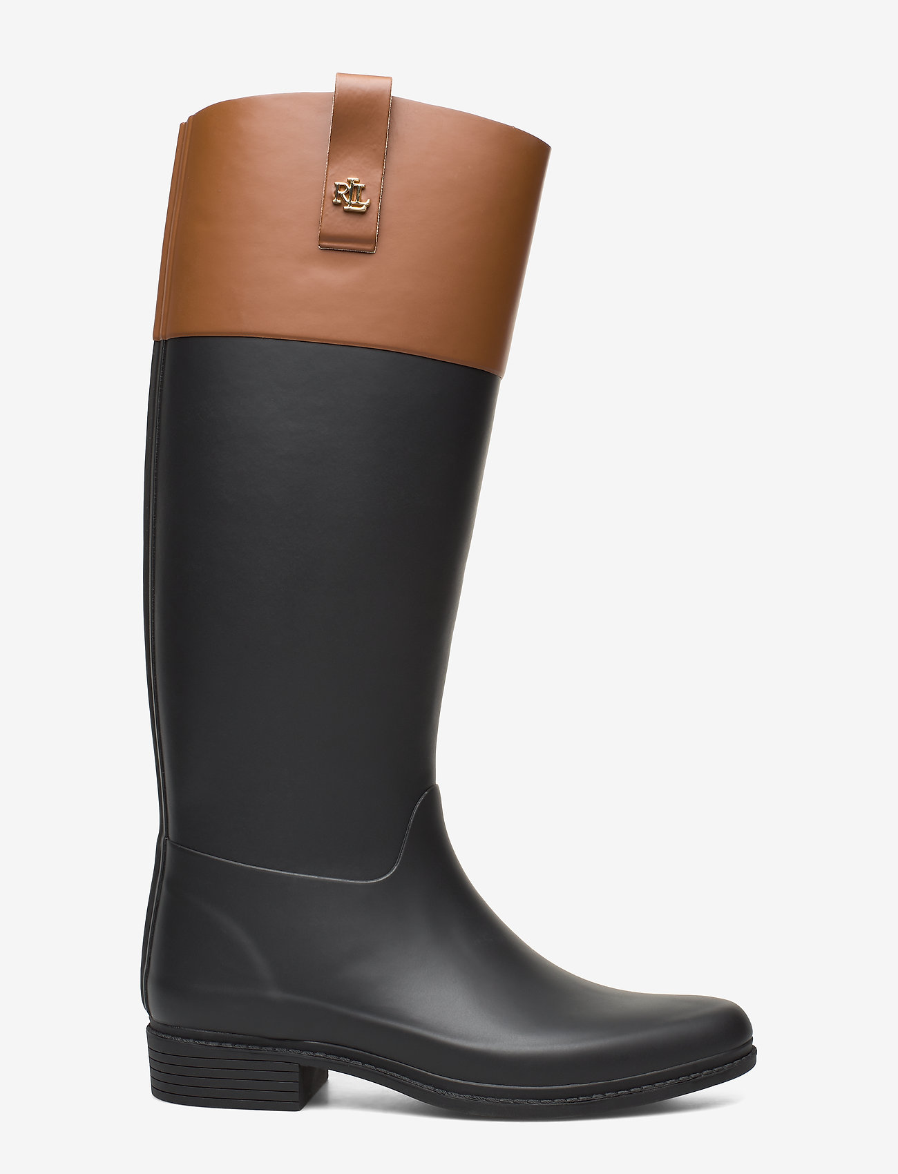 ralph lauren tan boots