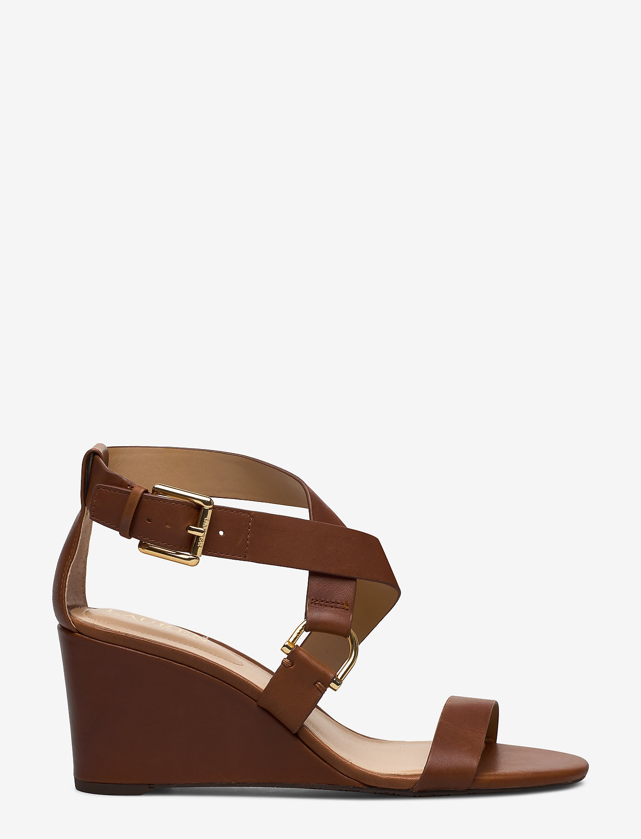 ralph lauren leather sandals